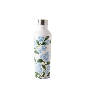 Rifle‎ Paper Co. x Corkcicle Hydrangeas Limited Edition Canteen Tumbler